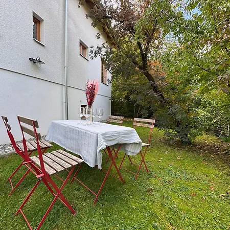 Apartment Gartenblick - Netflix - Free Parking - Waschmaschine - Zentral - Klagenfurt am Woerthersee