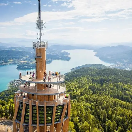 Gartenblick - Netflix - Free Parking - Waschmaschine - Zentral - Apartment Klagenfurt am Woerthersee